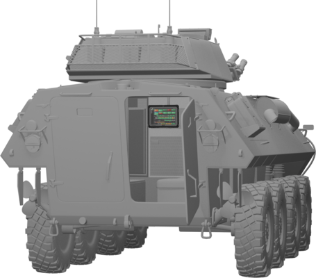 ap-710 mount