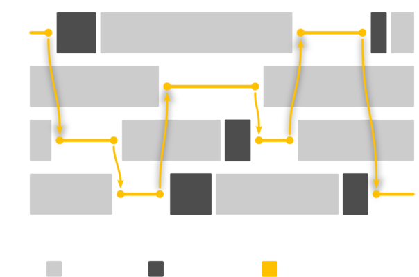 frequency hopping diagram