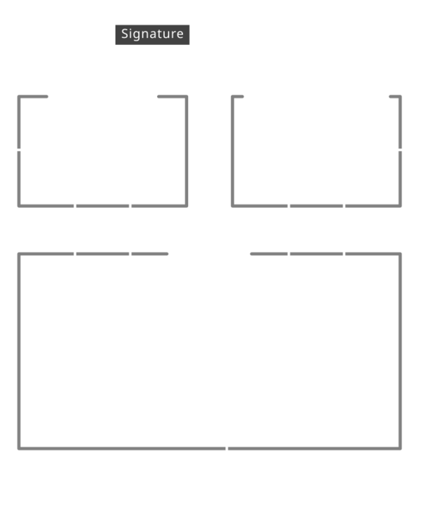 Signing Data