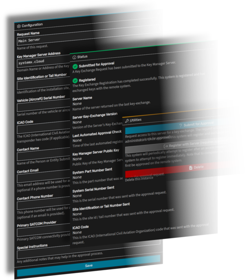 SystemX Interconnectivity